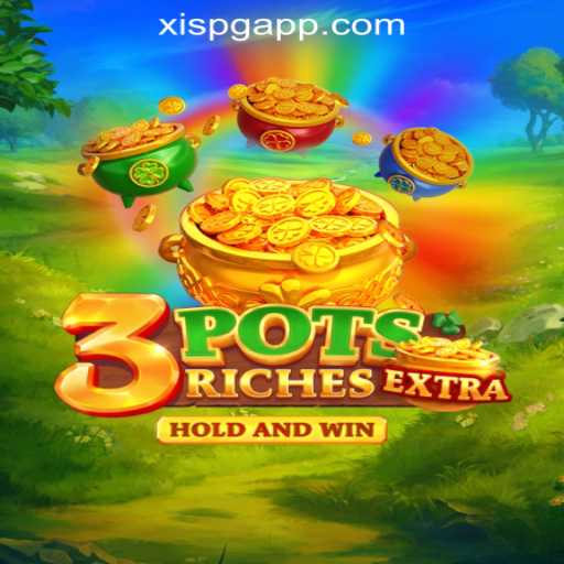Exploring the Exciting World of 3potsExtra: A Modern Slot Game