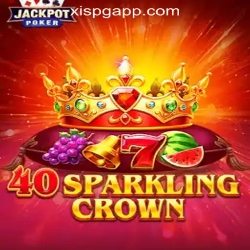Discover the Allure of 40SparklingCrown: A Glimmering Slot Adventure