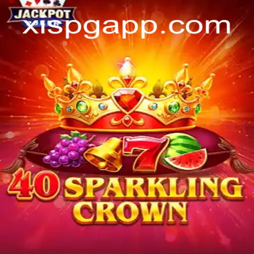 Discover the Allure of 40SparklingCrown: A Glimmering Slot Adventure