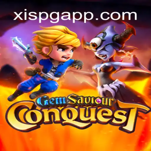 Discover the Epic Adventure of GemSaviourConquest at XIS PG Oficial Slots Brasil #1