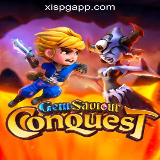 Discover the Epic Adventure of GemSaviourConquest at XIS PG Oficial Slots Brasil #1