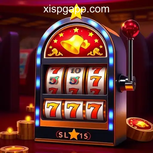 XIS PG Oficial Slots Brasil #1: A Deep Dive into the World of Slot Machines