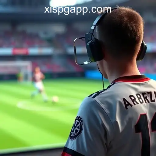 Virtual Sports: A New Era with XIS PG Oficial Slots Brasil #1